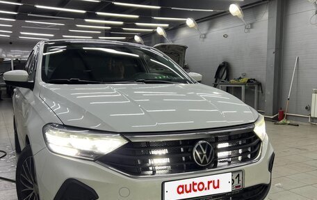 Volkswagen Polo VI (EU Market), 2022 год, 1 870 000 рублей, 3 фотография