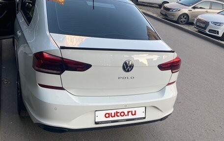 Volkswagen Polo VI (EU Market), 2022 год, 1 870 000 рублей, 5 фотография