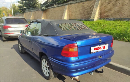 Opel Astra F, 1994 год, 350 000 рублей, 18 фотография