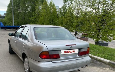 Nissan Almera, 1996 год, 195 000 рублей, 5 фотография
