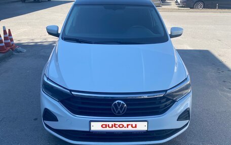 Volkswagen Polo VI (EU Market), 2022 год, 1 870 000 рублей, 8 фотография