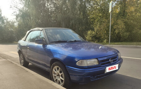 Opel Astra F, 1994 год, 350 000 рублей, 15 фотография