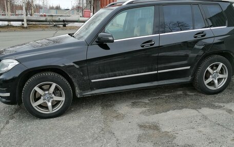 Mercedes-Benz GLK-Класс, 2012 год, 1 800 000 рублей, 4 фотография