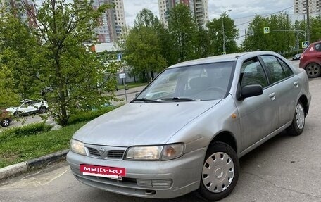Nissan Almera, 1996 год, 195 000 рублей, 8 фотография