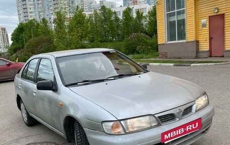 Nissan Almera, 1996 год, 195 000 рублей, 7 фотография