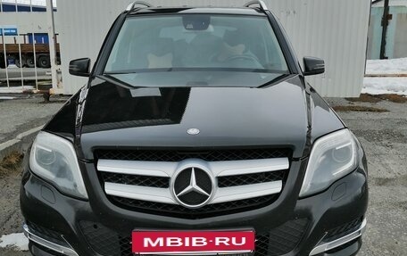 Mercedes-Benz GLK-Класс, 2012 год, 1 800 000 рублей, 3 фотография