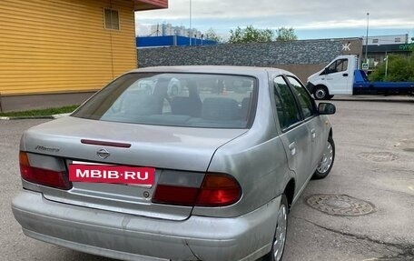 Nissan Almera, 1996 год, 195 000 рублей, 9 фотография
