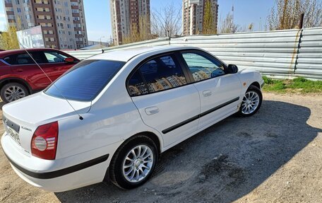 Hyundai Elantra III, 2004 год, 350 000 рублей, 5 фотография
