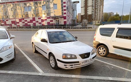 Hyundai Elantra III, 2004 год, 350 000 рублей, 6 фотография
