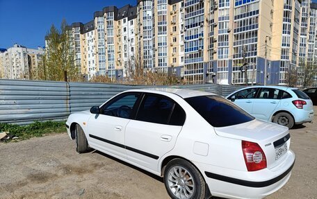 Hyundai Elantra III, 2004 год, 350 000 рублей, 12 фотография