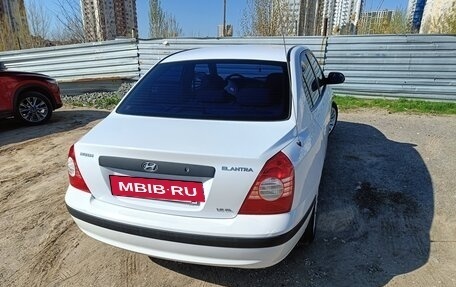 Hyundai Elantra III, 2004 год, 350 000 рублей, 10 фотография