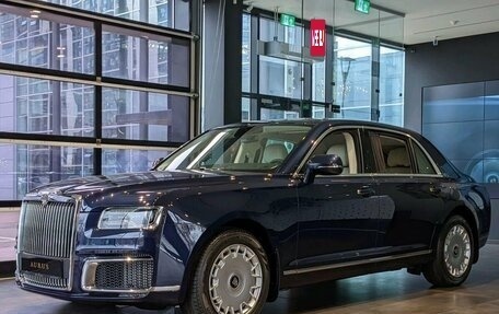 Aurus Senat I, 2023 год, 44 110 000 рублей, 12 фотография