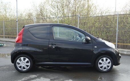 Peugeot 107 I рестайлинг, 2008 год, 395 000 рублей, 6 фотография