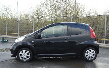 Peugeot 107 I рестайлинг, 2008 год, 395 000 рублей, 5 фотография