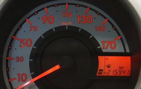 Peugeot 107 I рестайлинг, 2008 год, 395 000 рублей, 11 фотография