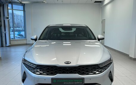 KIA K5, 2021 год, 2 200 000 рублей, 2 фотография
