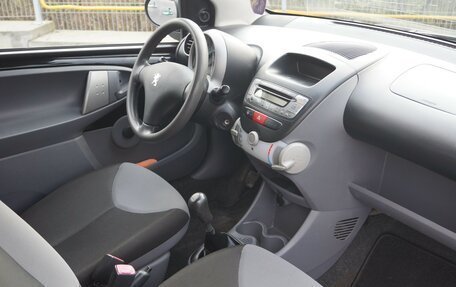 Peugeot 107 I рестайлинг, 2008 год, 395 000 рублей, 9 фотография