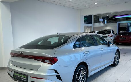 KIA K5, 2021 год, 2 200 000 рублей, 6 фотография