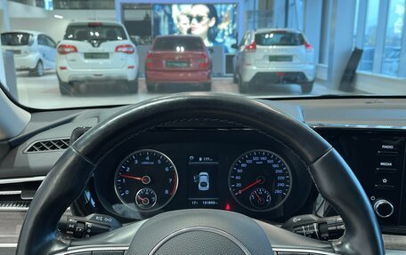 KIA K5, 2021 год, 2 200 000 рублей, 9 фотография