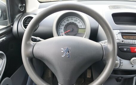 Peugeot 107 I рестайлинг, 2008 год, 395 000 рублей, 7 фотография