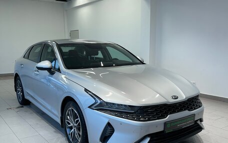 KIA K5, 2021 год, 2 200 000 рублей, 3 фотография