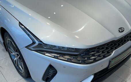 KIA K5, 2021 год, 2 200 000 рублей, 4 фотография