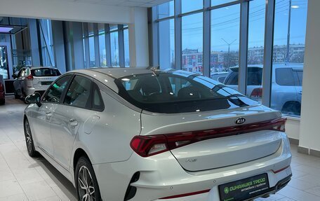 KIA K5, 2021 год, 2 200 000 рублей, 8 фотография