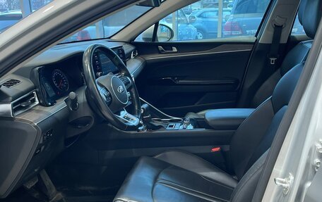 KIA K5, 2021 год, 2 200 000 рублей, 11 фотография