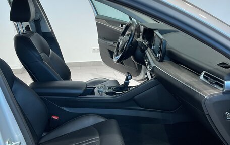KIA K5, 2021 год, 2 200 000 рублей, 18 фотография