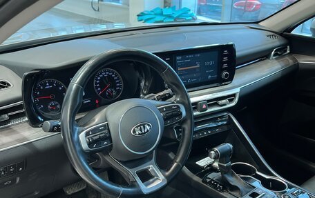 KIA K5, 2021 год, 2 200 000 рублей, 10 фотография