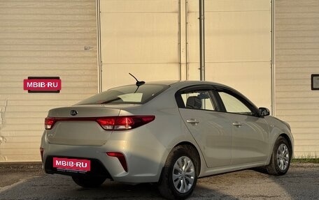 KIA Rio IV, 2019 год, 1 190 000 рублей, 2 фотография