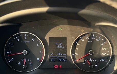 KIA Rio IV, 2019 год, 1 190 000 рублей, 14 фотография