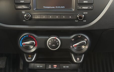 KIA Rio IV, 2019 год, 1 190 000 рублей, 17 фотография