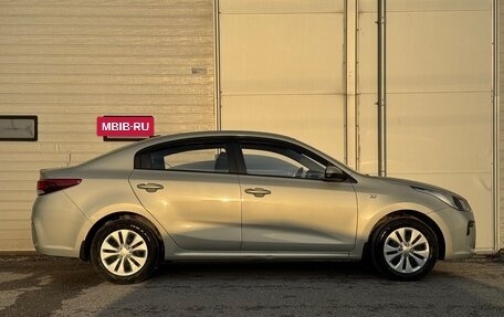 KIA Rio IV, 2019 год, 1 190 000 рублей, 8 фотография