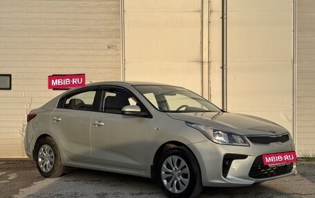 KIA Rio IV, 2019 год, 1 190 000 рублей, 5 фотография