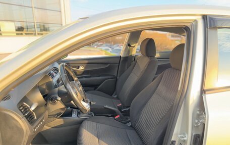KIA Rio IV, 2019 год, 1 190 000 рублей, 21 фотография
