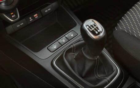 KIA Rio IV, 2019 год, 1 190 000 рублей, 18 фотография