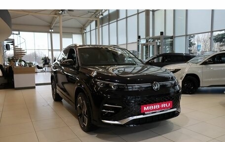 Volkswagen Tiguan, 2024 год, 5 200 000 рублей, 7 фотография