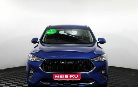Haval F7 I, 2019 год, 1 450 000 рублей, 2 фотография