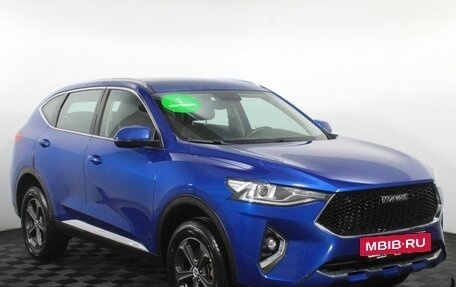 Haval F7 I, 2019 год, 1 450 000 рублей, 3 фотография