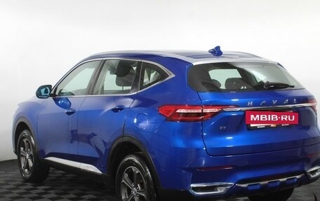Haval F7 I, 2019 год, 1 450 000 рублей, 7 фотография