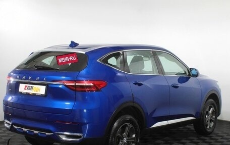 Haval F7 I, 2019 год, 1 450 000 рублей, 5 фотография