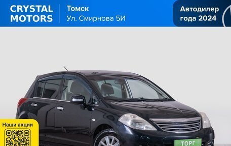 Nissan Tiida, 2010 год, 749 000 рублей, 2 фотография
