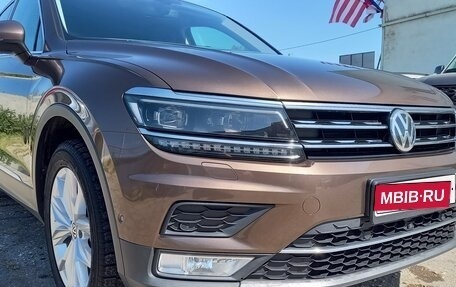 Volkswagen Tiguan II, 2017 год, 2 570 000 рублей, 1 фотография