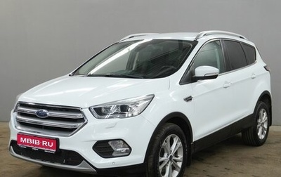 Ford Kuga III, 2017 год, 1 680 000 рублей, 1 фотография