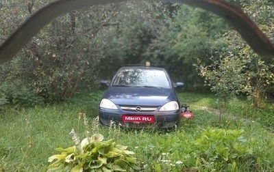 Opel Corsa C рестайлинг, 2004 год, 240 000 рублей, 1 фотография