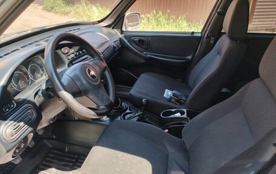 Chevrolet Niva I рестайлинг, 2012 год, 650 000 рублей, 1 фотография