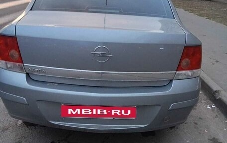 Opel Astra H, 2008 год, 474 000 рублей, 1 фотография