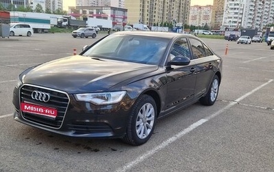 Audi A6, 2014 год, 1 950 000 рублей, 1 фотография