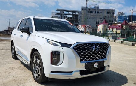 Hyundai Palisade I, 2020 год, 4 100 000 рублей, 1 фотография